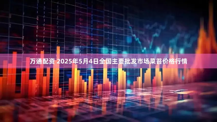 万通配资 2025年5月4日全国主要批发市场菜苔价格行情