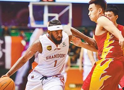 共赢优配 场均22+11强援重返CBA，加盟卫冕冠军，联手MVP，再次和山东无缘