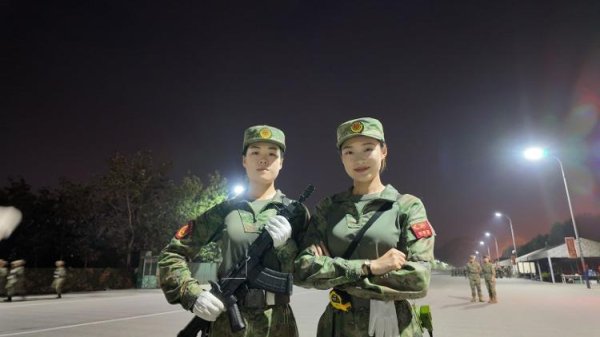 涨配资 青岛农业大学三名学子亮相九三阅兵民兵方队